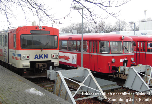 AKN Bw Kaltenkirchen Jan-2016 - Dieses Album anzeigen AKN Bw Kaltenkirchen Jan-2016