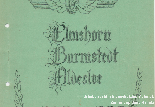 EBOE Festschrift 1967 - Dieses Album anzeigen EBOE Festschrift 1967