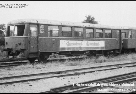 EBOE Bw Wakendorf-Götzberg VB3.082 vor VT3.04 14-Jul-1973 U Huckfeldt